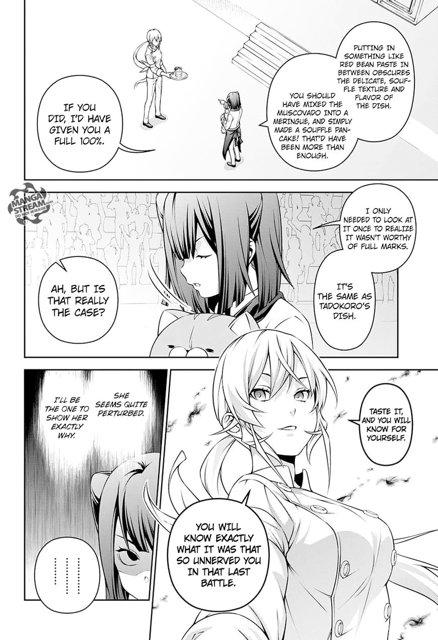 Shokugeki no Soma Chapter 247 page 5 - Chapter 247