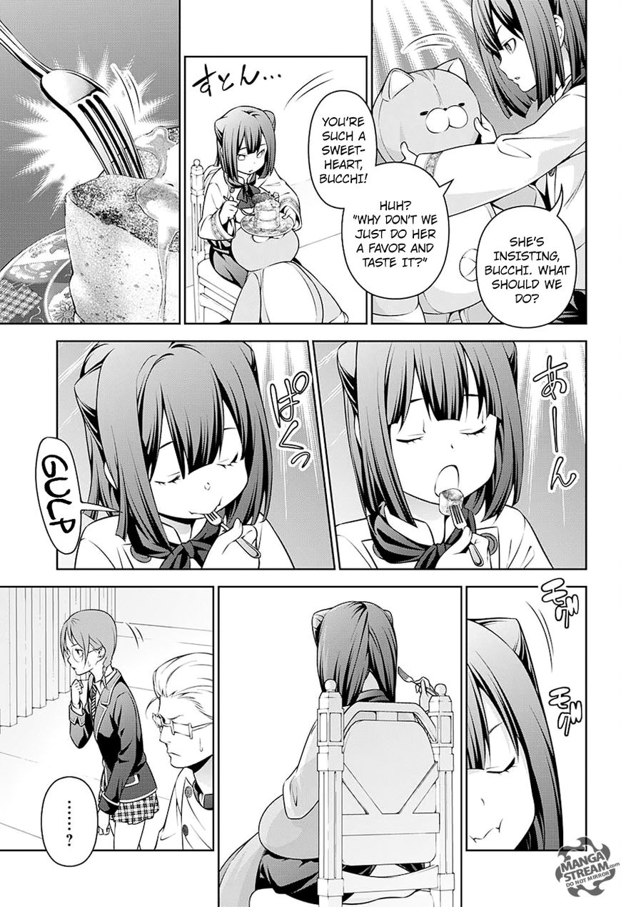 Shokugeki no Soma Chapter 247 page 6 - Chapter 247