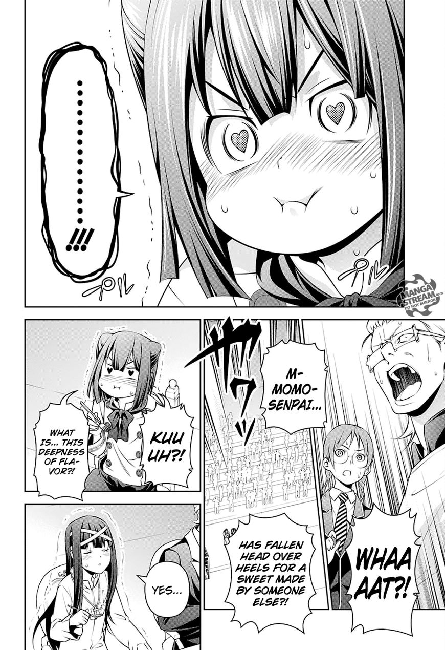 Shokugeki no Soma Chapter 247 page 7 - Chapter 247