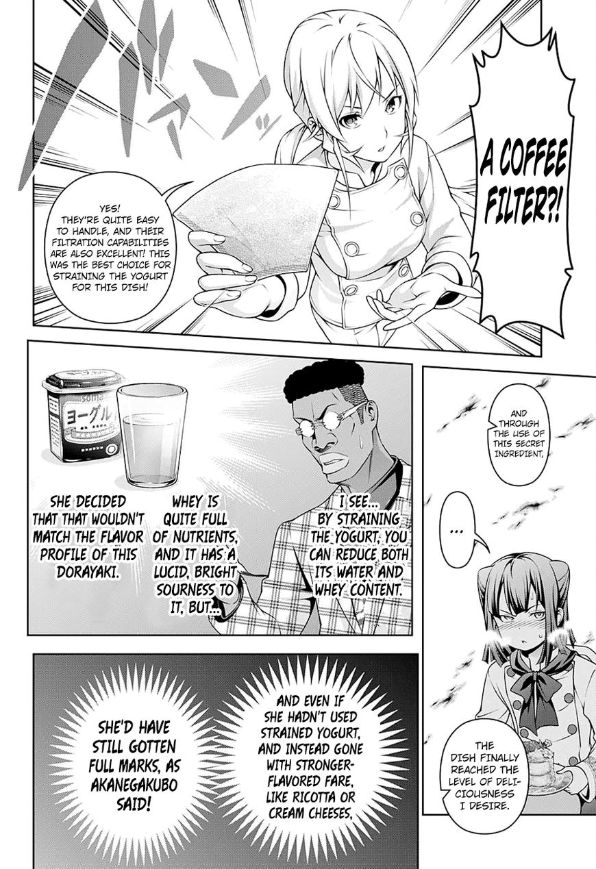 Shokugeki no Soma Chapter 247 page 9 - Chapter 247