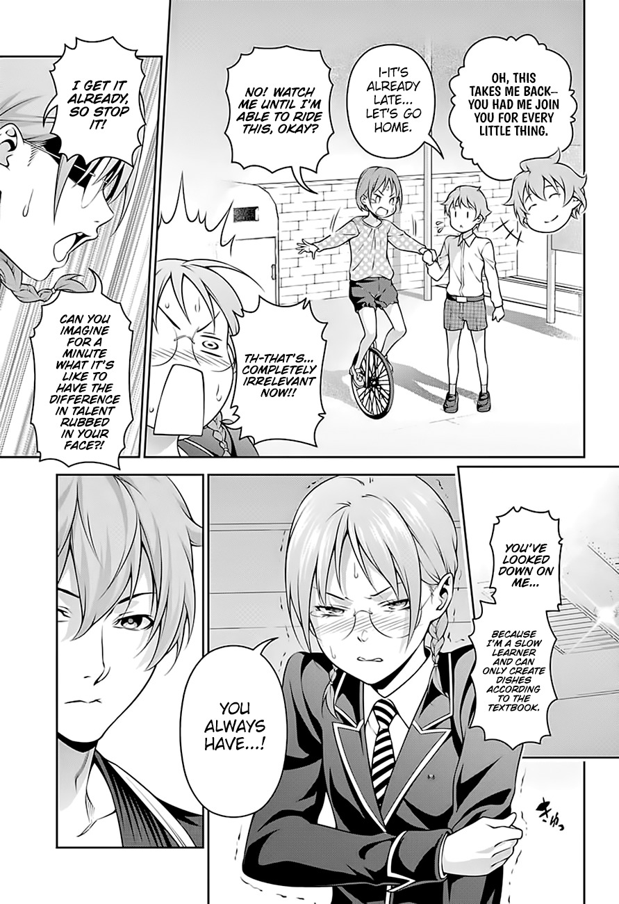 Shokugeki no Soma Chapter 248 page 18 - Chapter 248