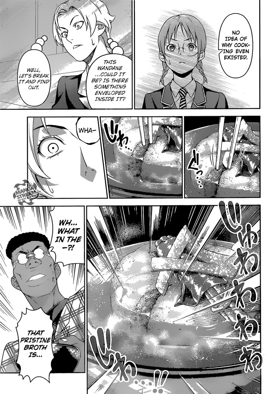 Shokugeki no Soma Chapter 249 page 10 - Chapter 249