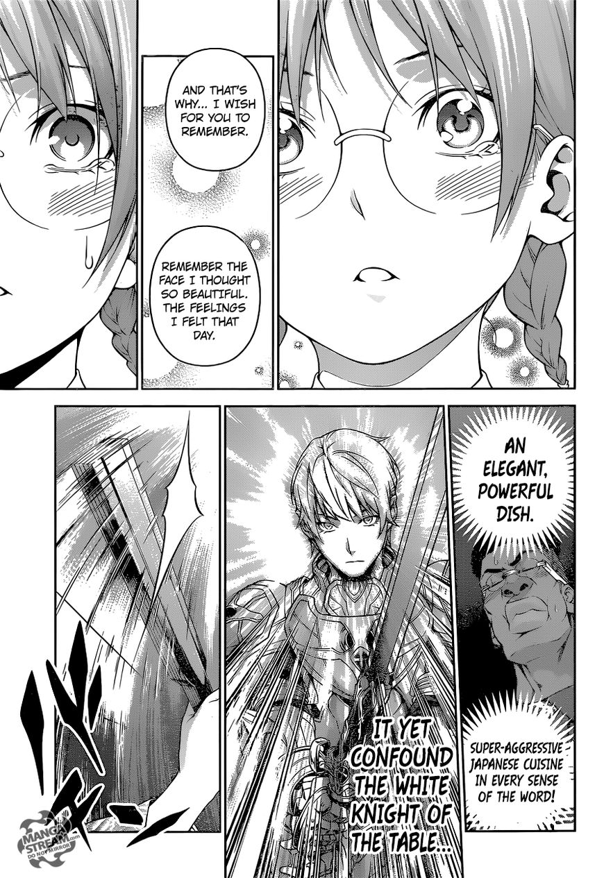 Shokugeki no Soma Chapter 249 page 18 - Chapter 249
