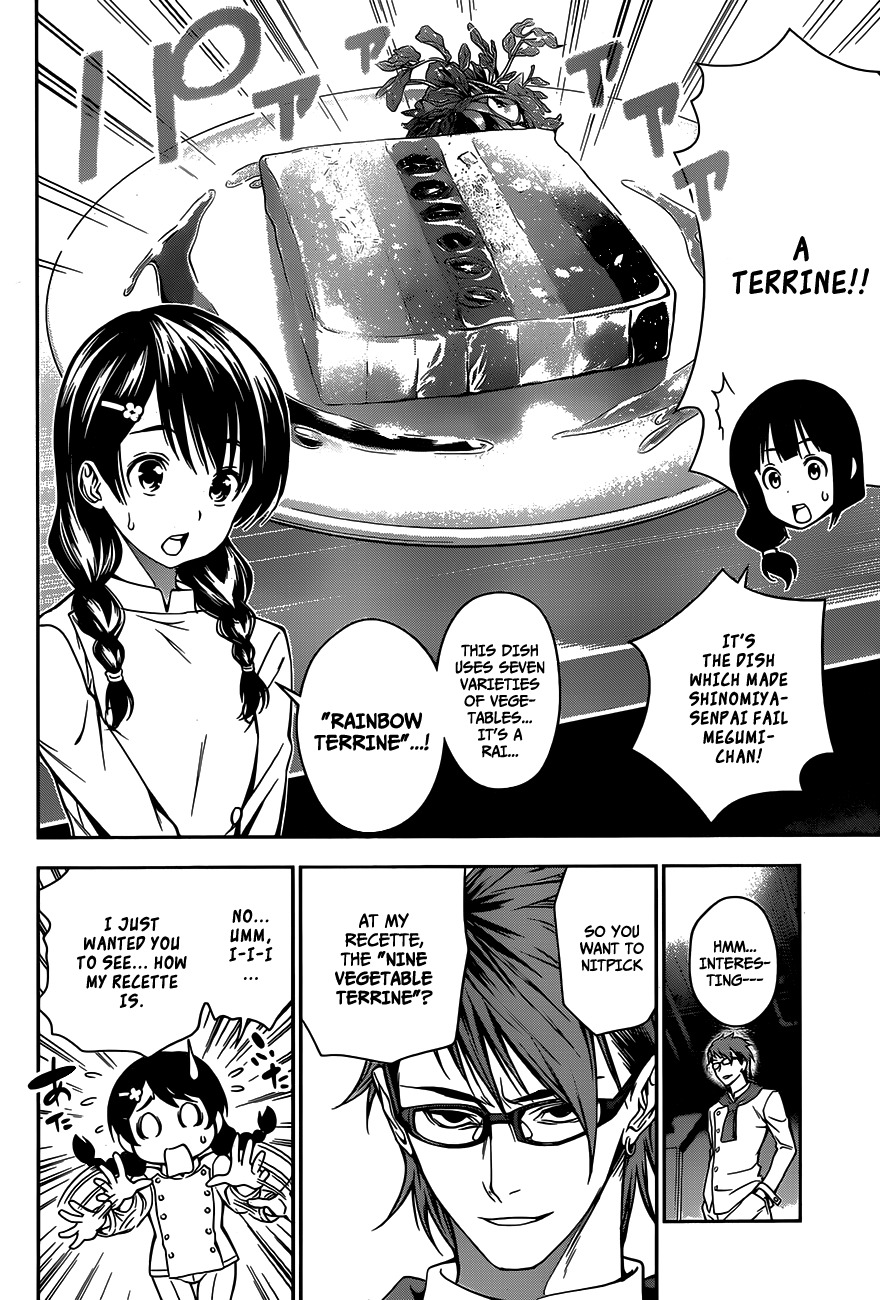 Shokugeki no Soma Chapter 25 page 5 - Chapter 25 : Those Remnants