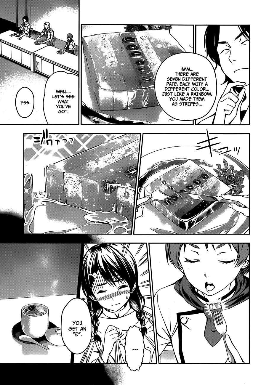 Shokugeki no Soma Chapter 25 page 6 - Chapter 25 : Those Remnants