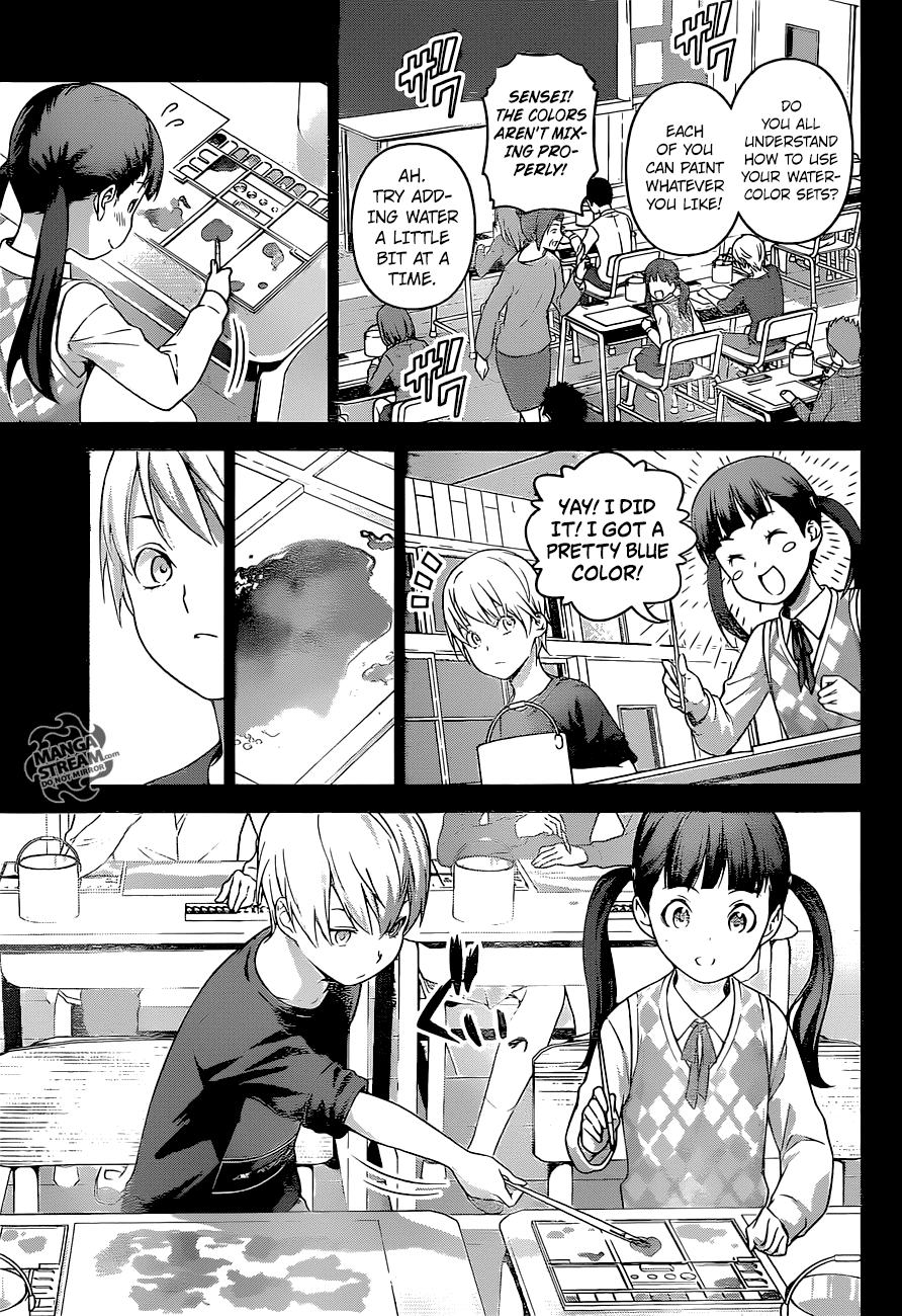 Shokugeki no Soma Chapter 250 page 13 - Chapter 250
