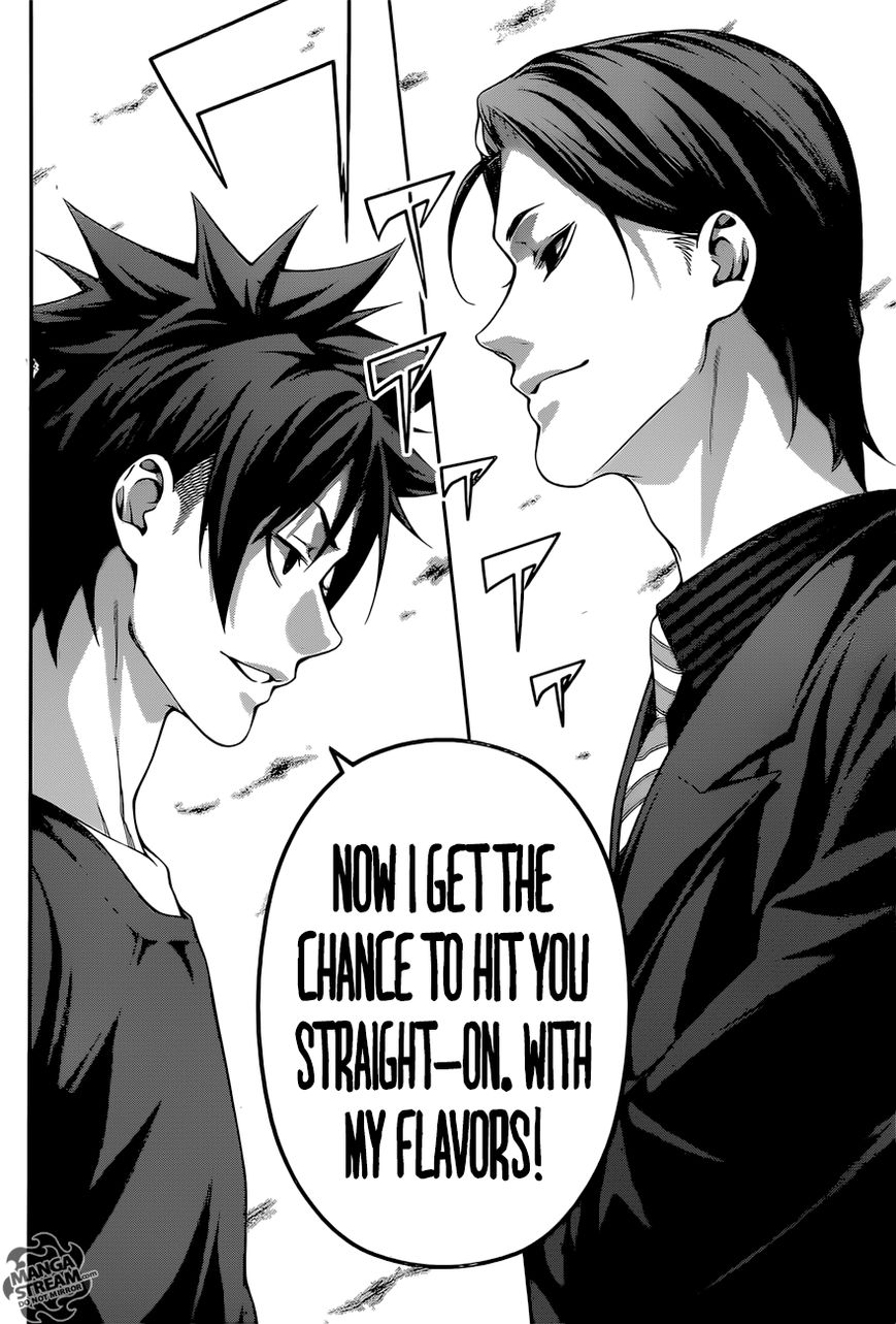 Shokugeki no Soma Chapter 251 page 13 - Chapter 251