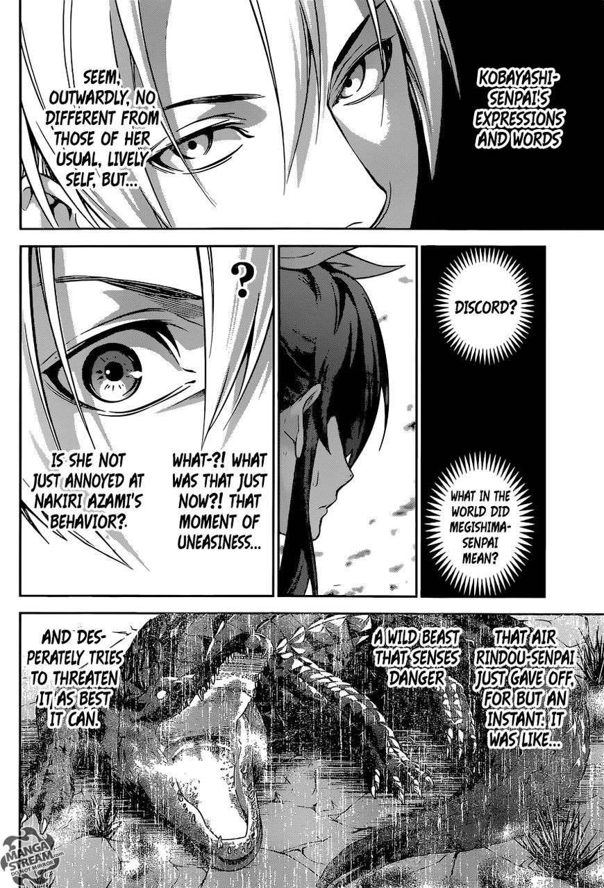 Shokugeki no Soma Chapter 251 page 19 - Chapter 251