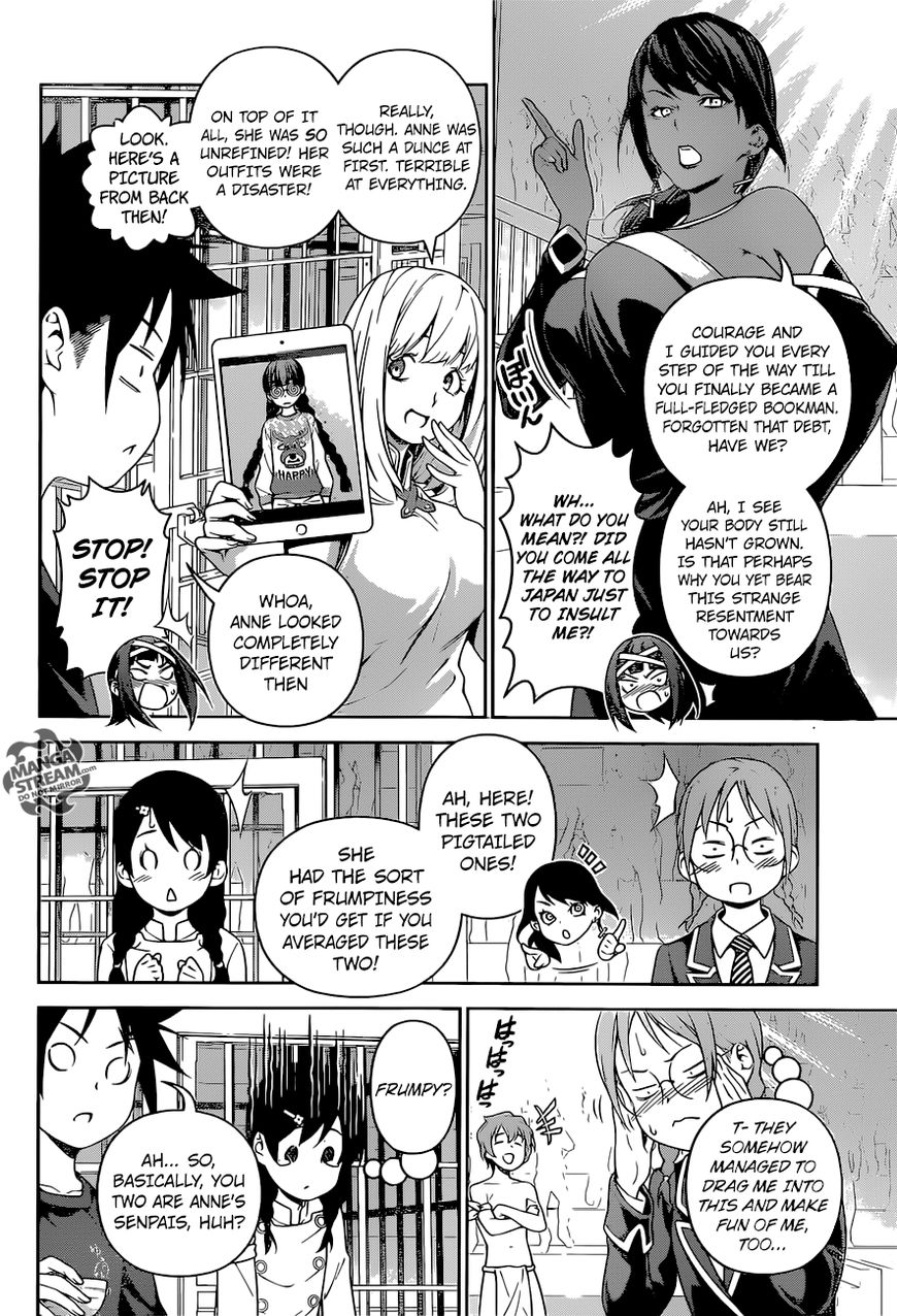 Shokugeki no Soma Chapter 251 page 9 - Chapter 251