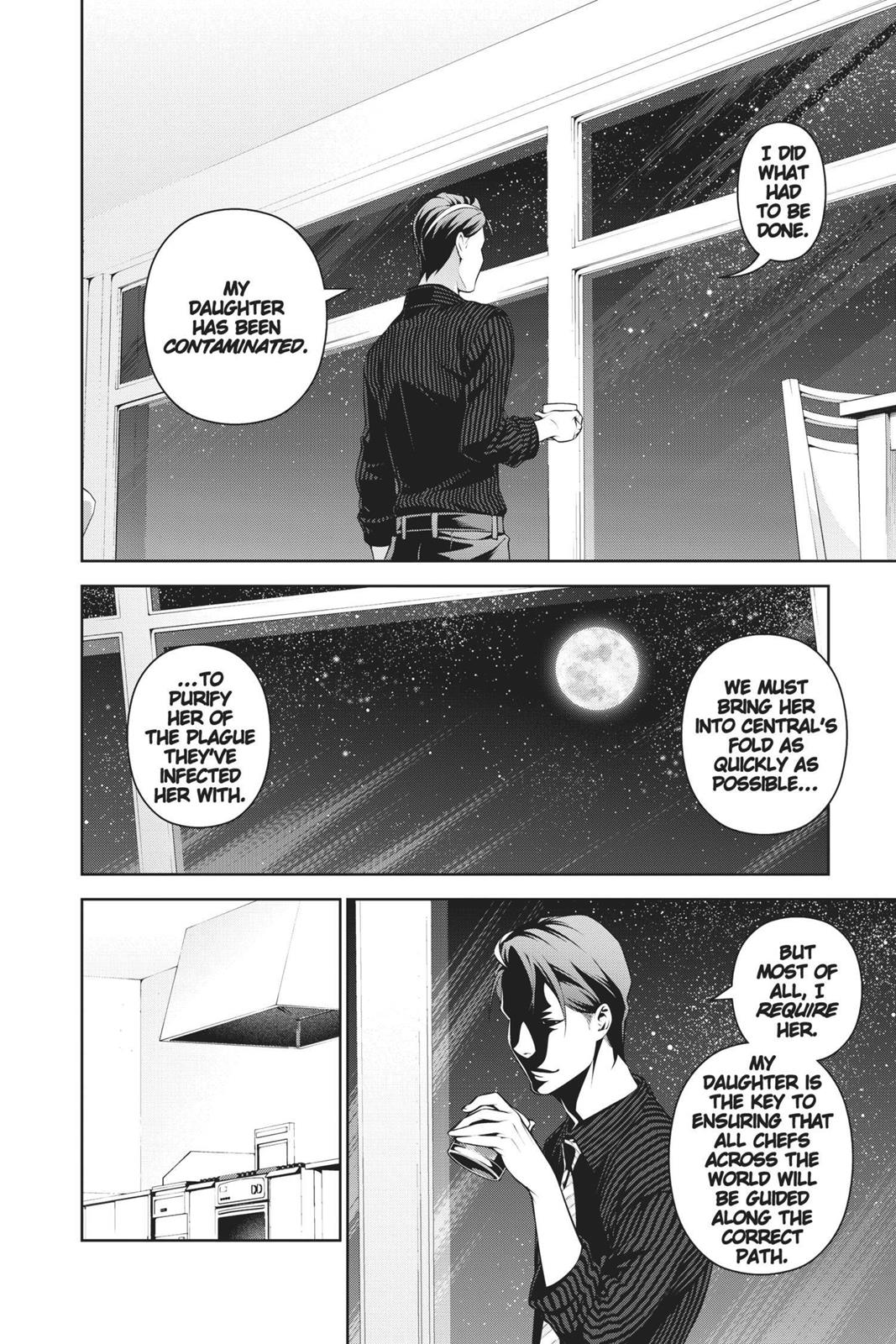 Shokugeki no Soma Chapter 253 page 12 - Chapter 253