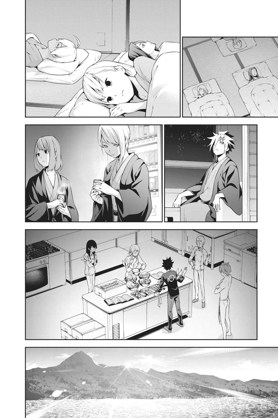 Shokugeki no Soma Chapter 253 page 16 - Chapter 253