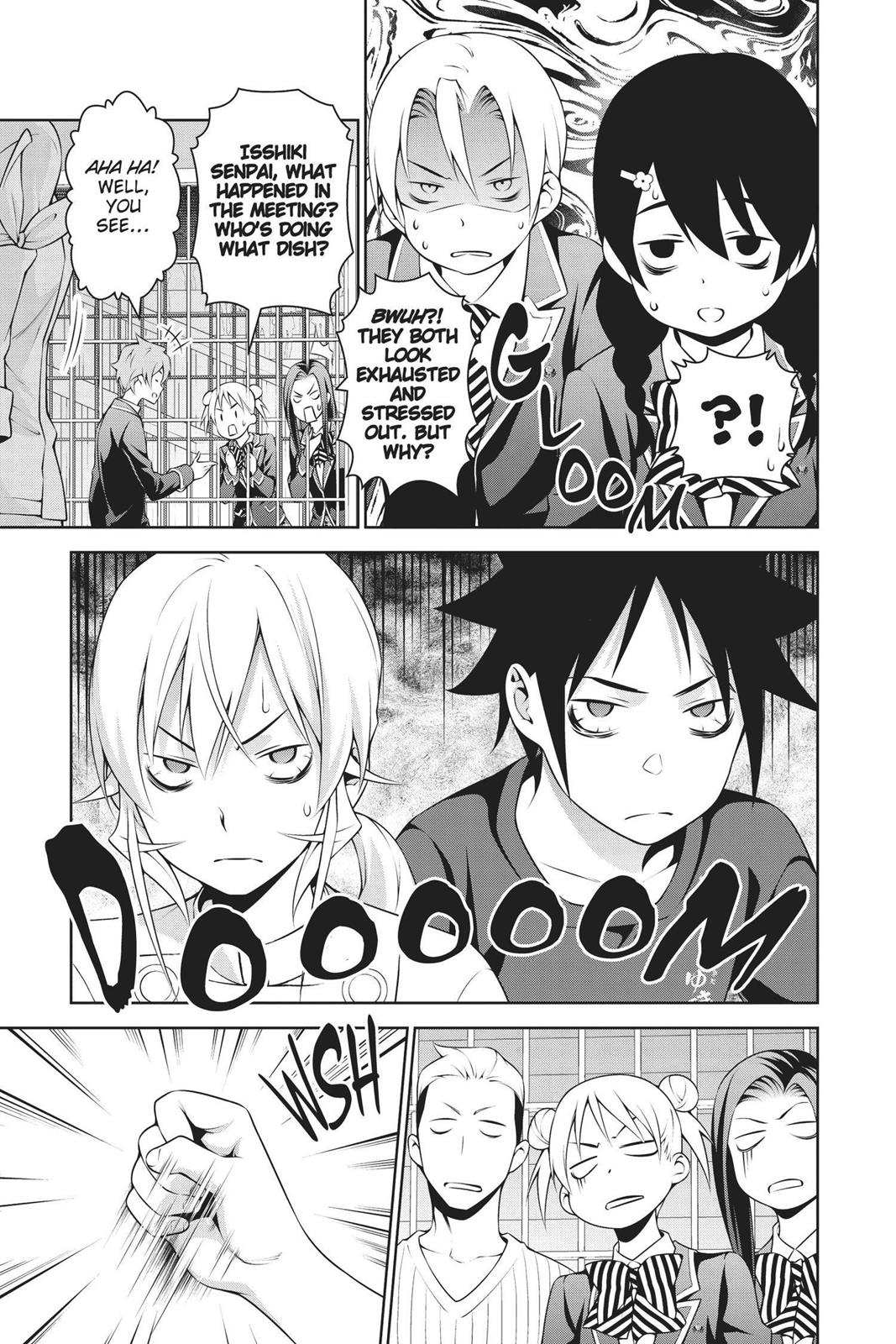 Shokugeki no Soma Chapter 253 page 19 - Chapter 253