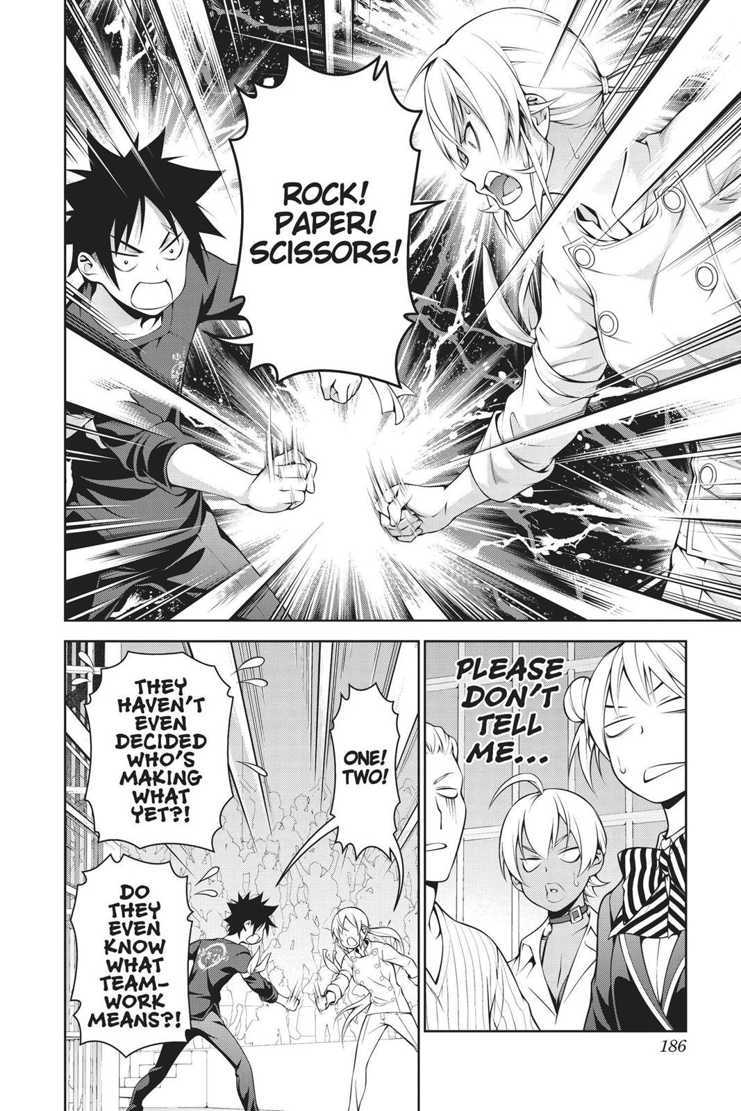 Shokugeki no Soma Chapter 253 page 20 - Chapter 253
