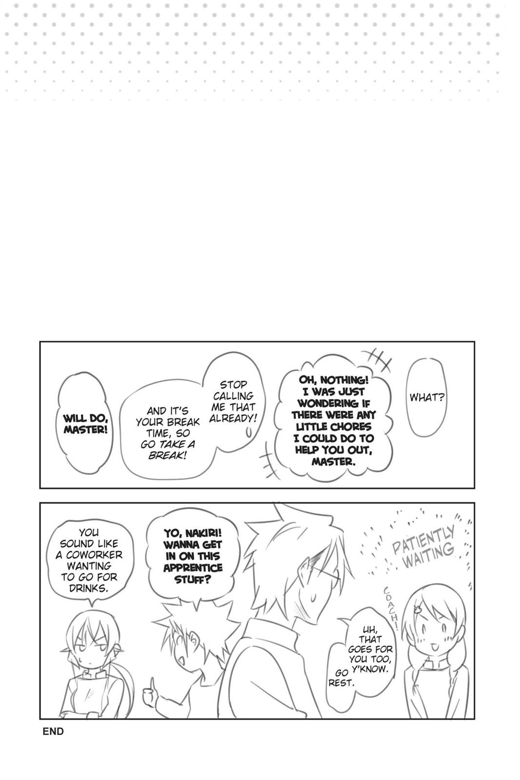 Shokugeki no Soma Chapter 253 page 25 - Chapter 253