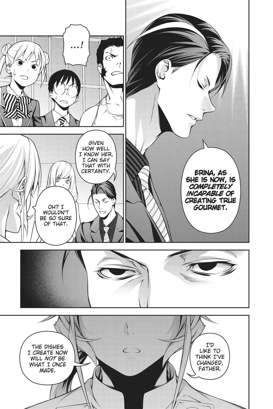 Shokugeki no Soma Chapter 253 page 7 - Chapter 253