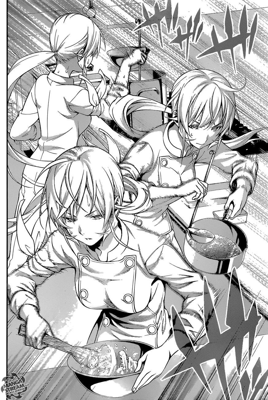 Shokugeki no Soma Chapter 259 page 13 - Chapter 259