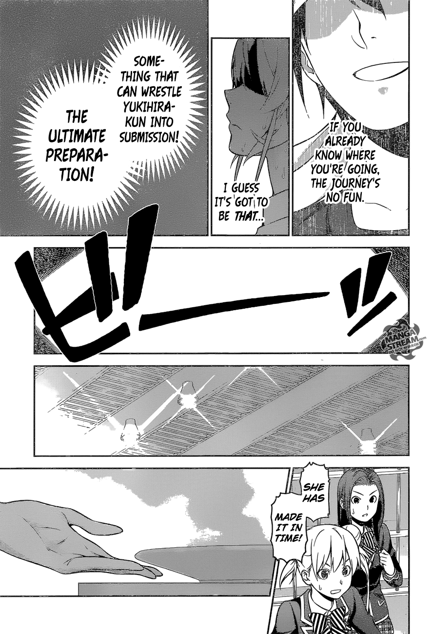 Shokugeki no Soma Chapter 259 page 18 - Chapter 259