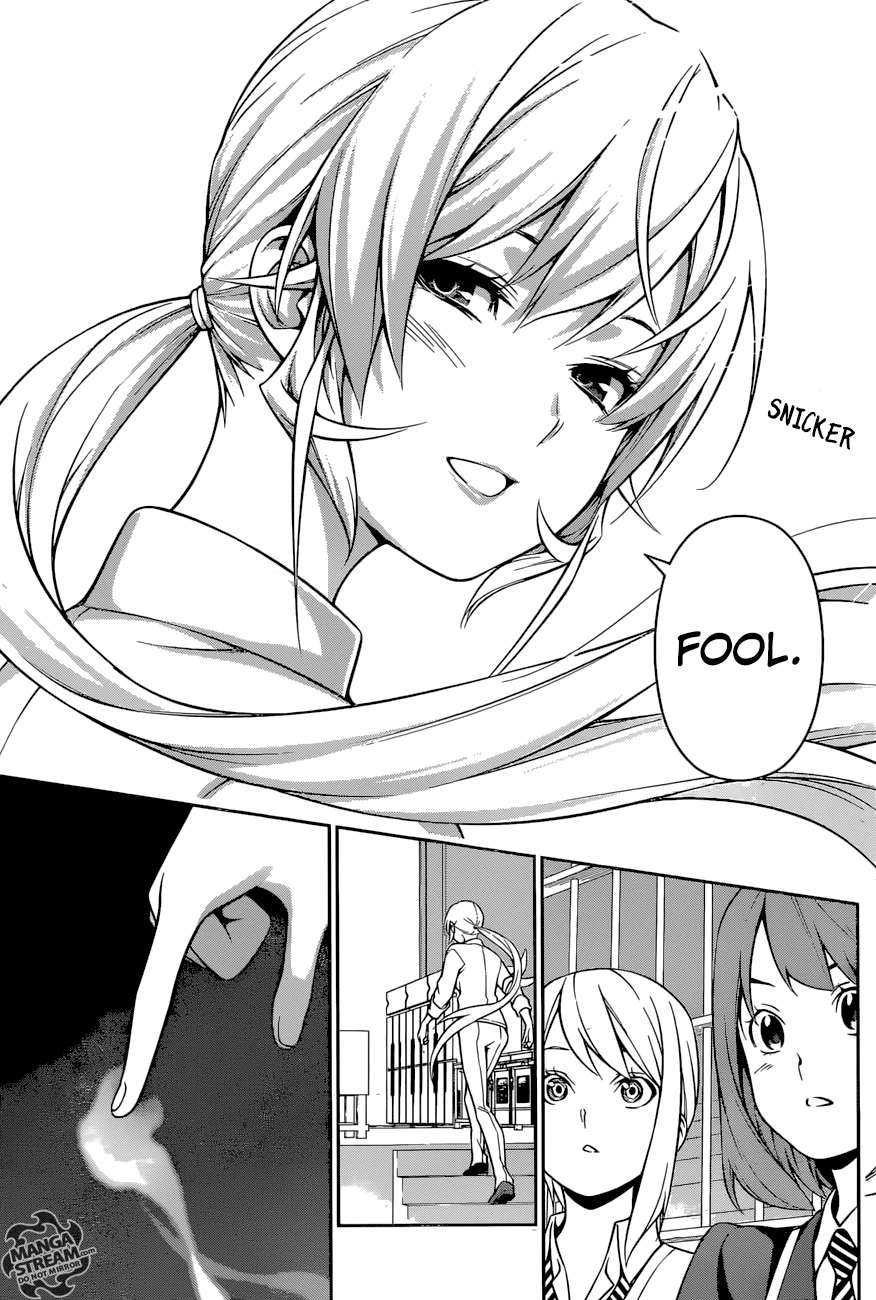Shokugeki no Soma Chapter 259 page 8 - Chapter 259