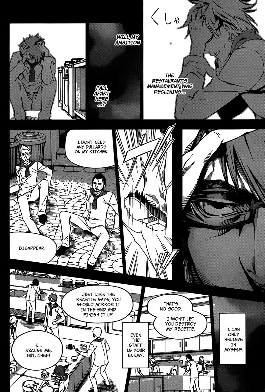 Shokugeki no Soma Chapter 26 page 11 - Chapter 26 : Memories of a Dish