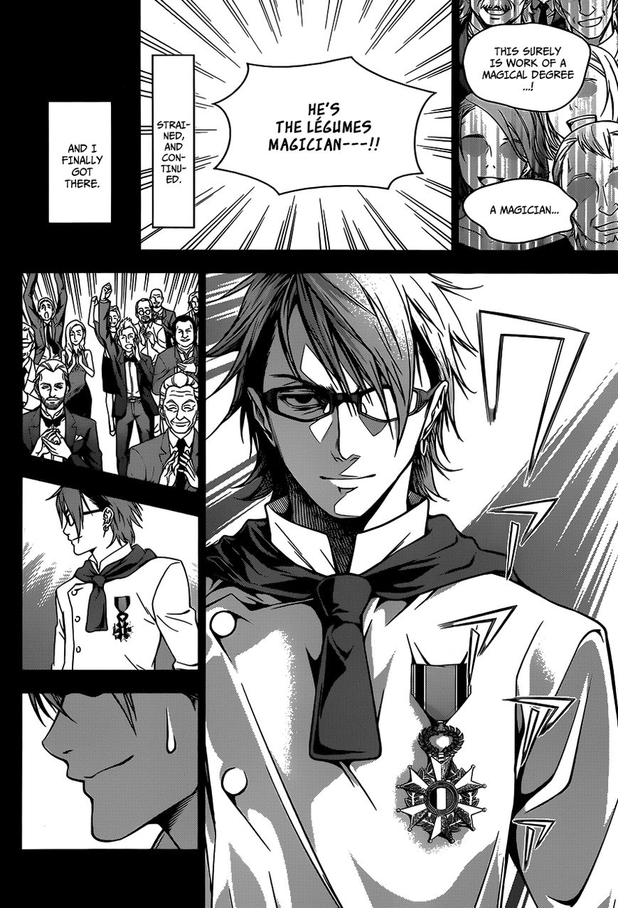Shokugeki no Soma Chapter 26 page 13 - Chapter 26 : Memories of a Dish