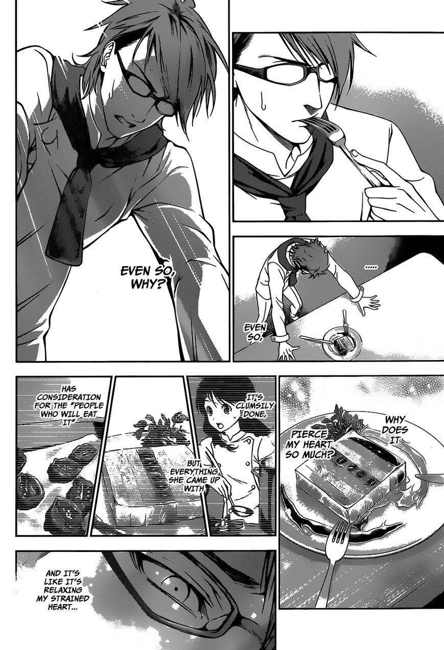 Shokugeki no Soma Chapter 26 page 17 - Chapter 26 : Memories of a Dish