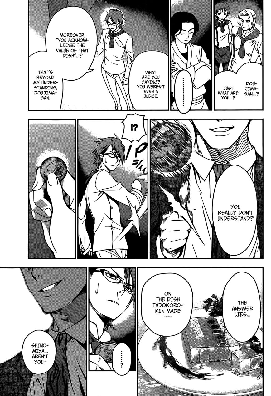 Shokugeki no Soma Chapter 26 page 6 - Chapter 26 : Memories of a Dish