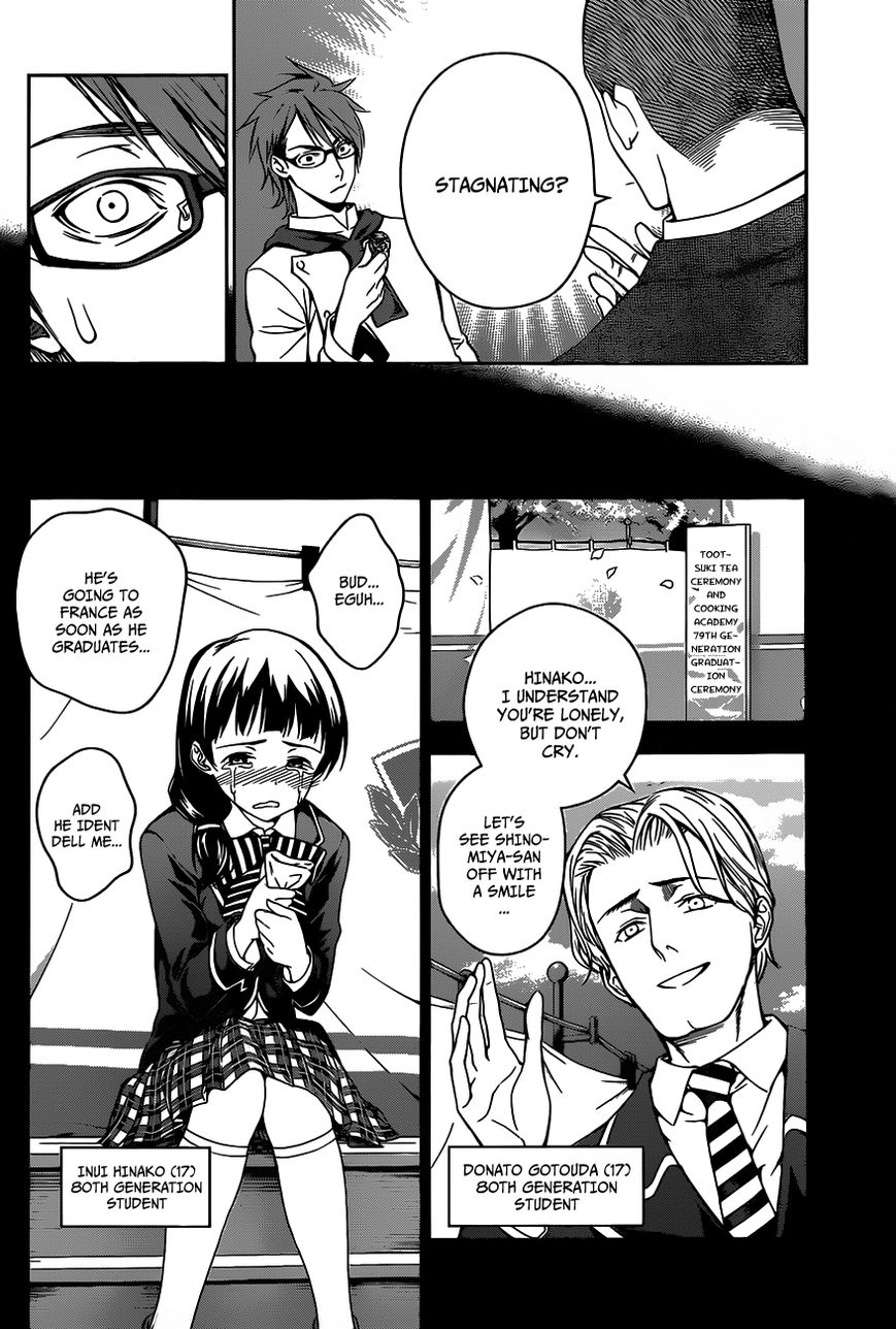Shokugeki no Soma Chapter 26 page 7 - Chapter 26 : Memories of a Dish