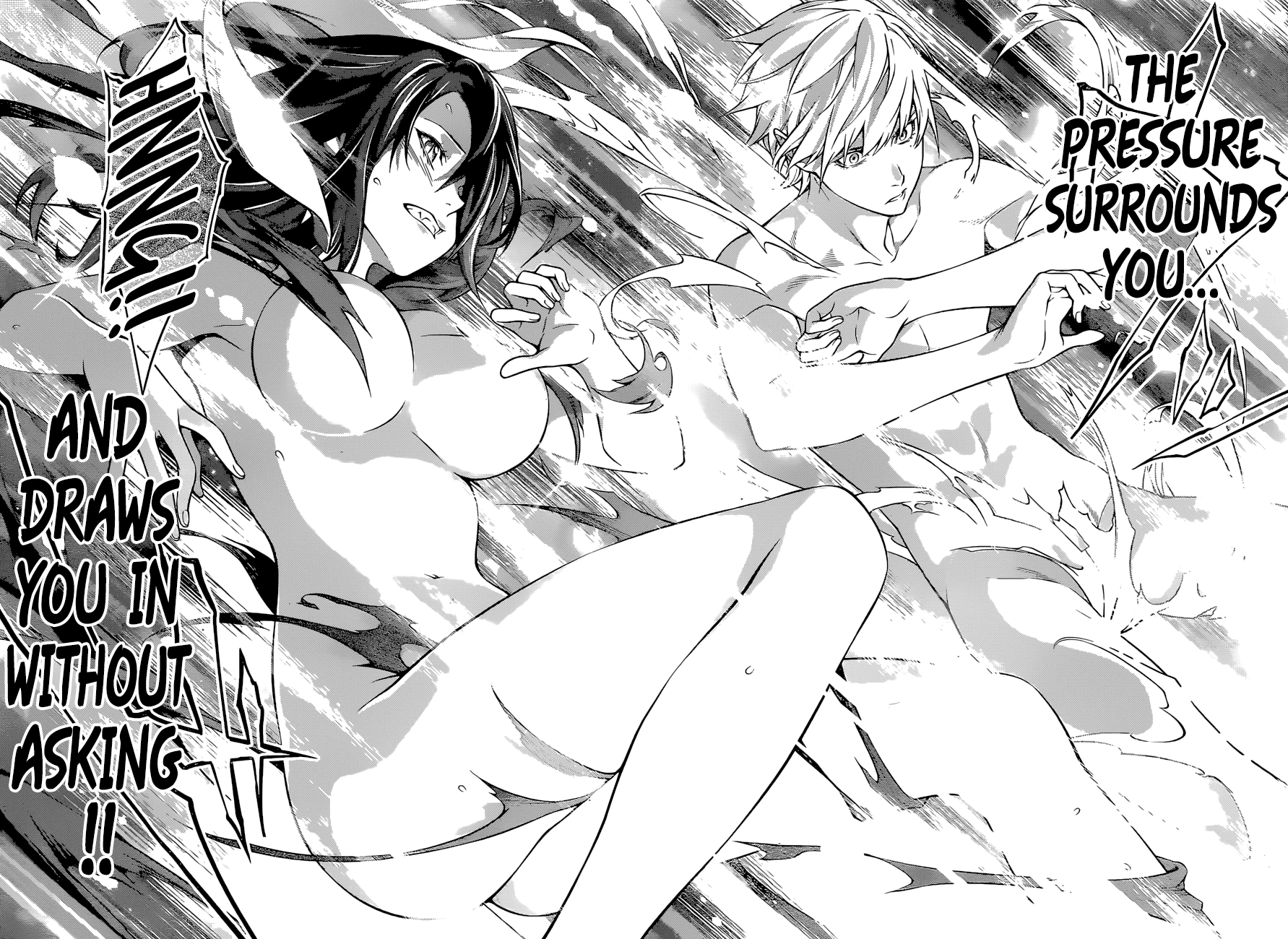 Shokugeki no Soma Chapter 260 page 17 - Chapter 260