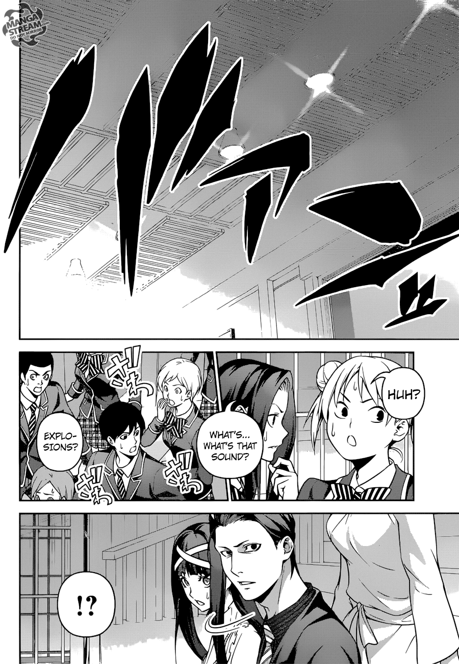 Shokugeki no Soma Chapter 261 page 18 - Chapter 261