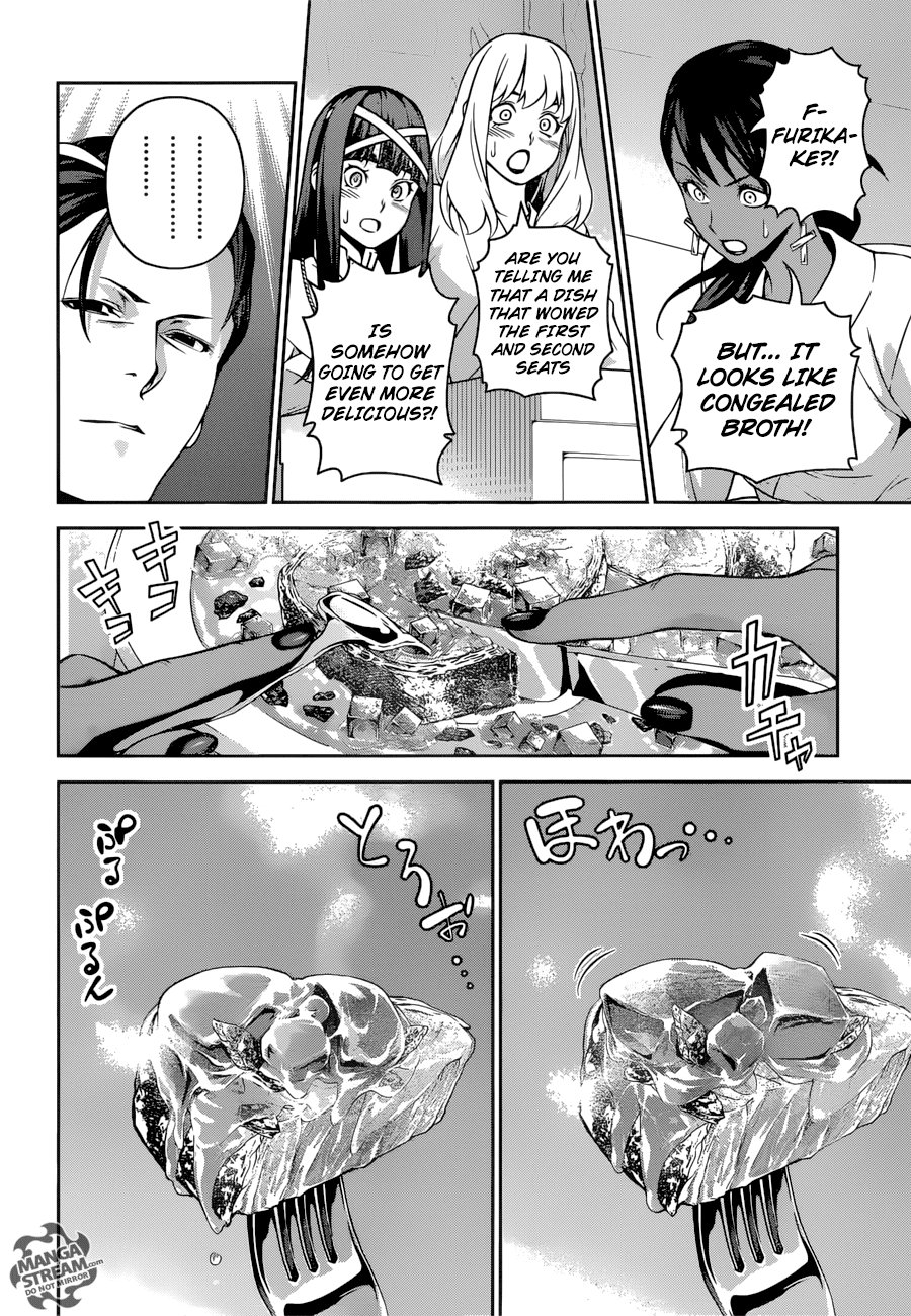 Shokugeki no Soma Chapter 261 page 9 - Chapter 261