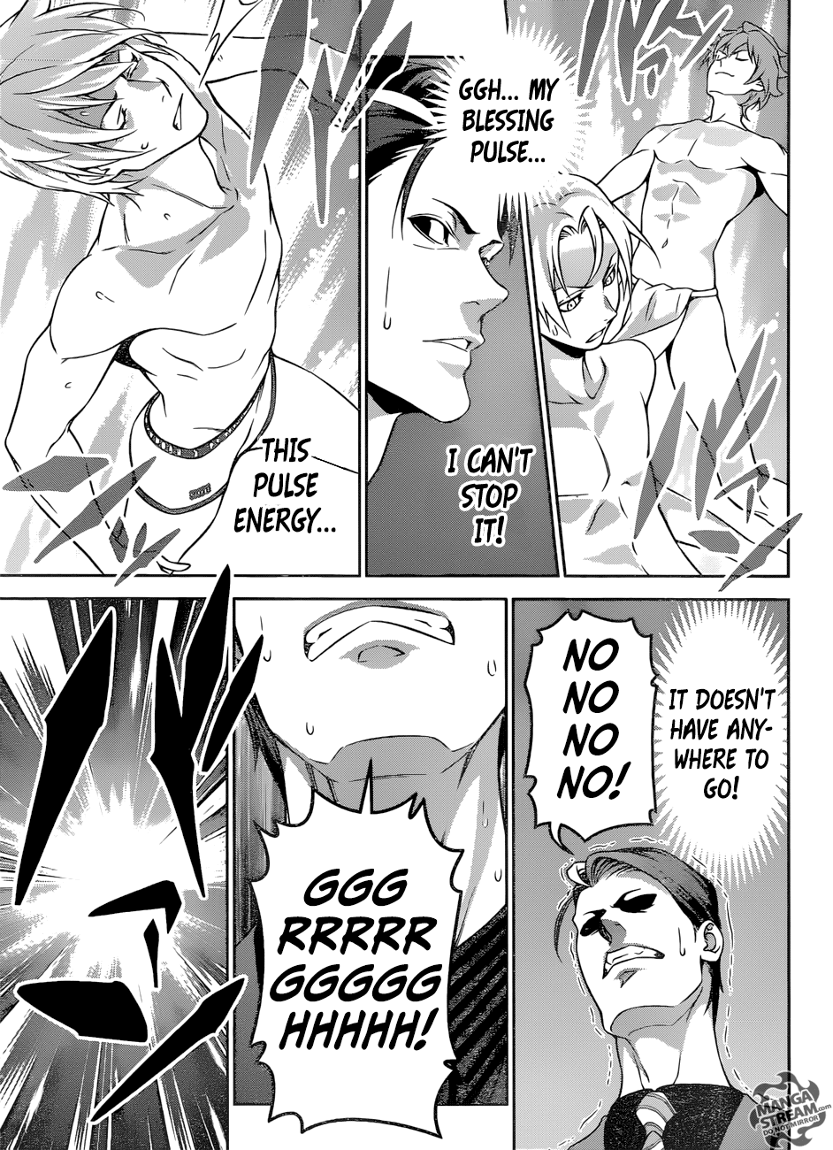Shokugeki no Soma Chapter 262 page 13 - Chapter 262