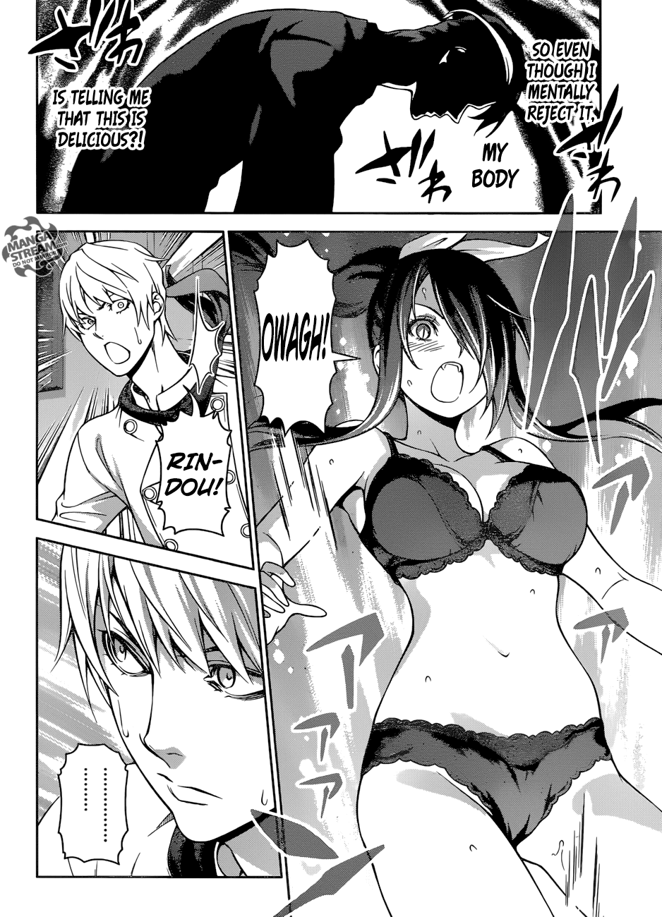 Shokugeki no Soma Chapter 262 page 6 - Chapter 262