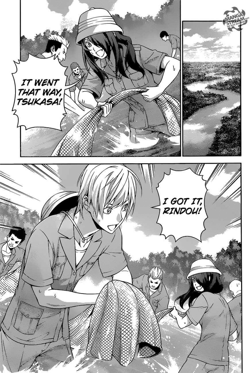 Shokugeki no Soma Chapter 264 page 17 - Chapter 264