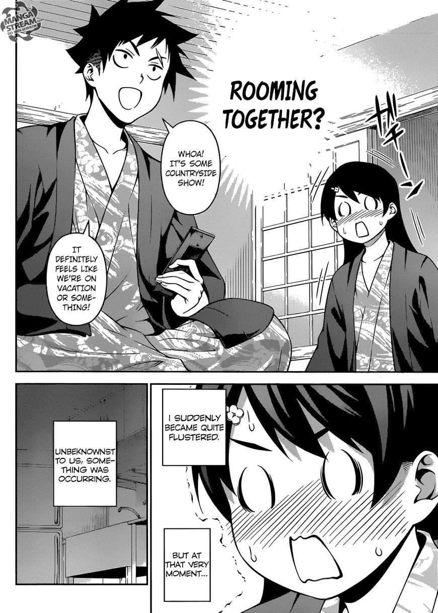 Shokugeki no Soma Chapter 265 page 19 - Chapter 265