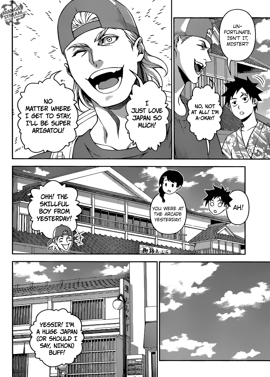 Shokugeki no Soma Chapter 266 page 13 - Chapter 266