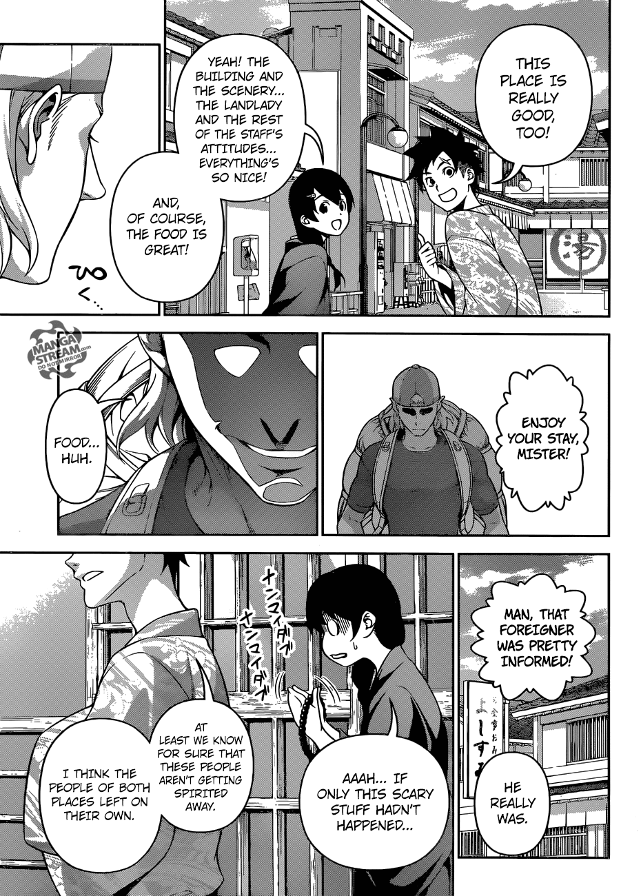 Shokugeki no Soma Chapter 266 page 16 - Chapter 266