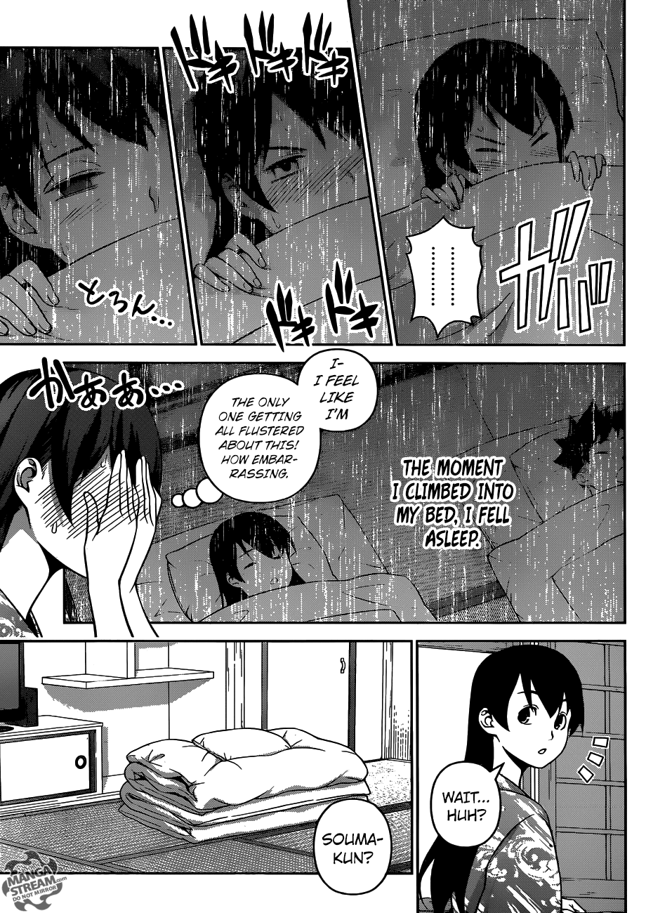 Shokugeki no Soma Chapter 266 page 4 - Chapter 266