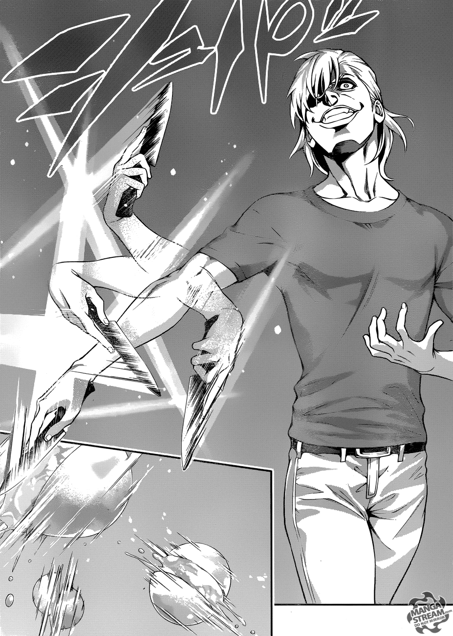 Shokugeki no Soma Chapter 267 page 11 - Chapter 267