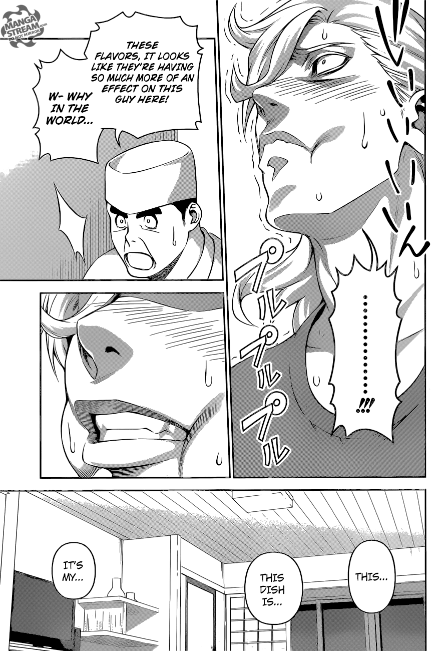 Shokugeki no Soma Chapter 269 page 10 - Chapter 269