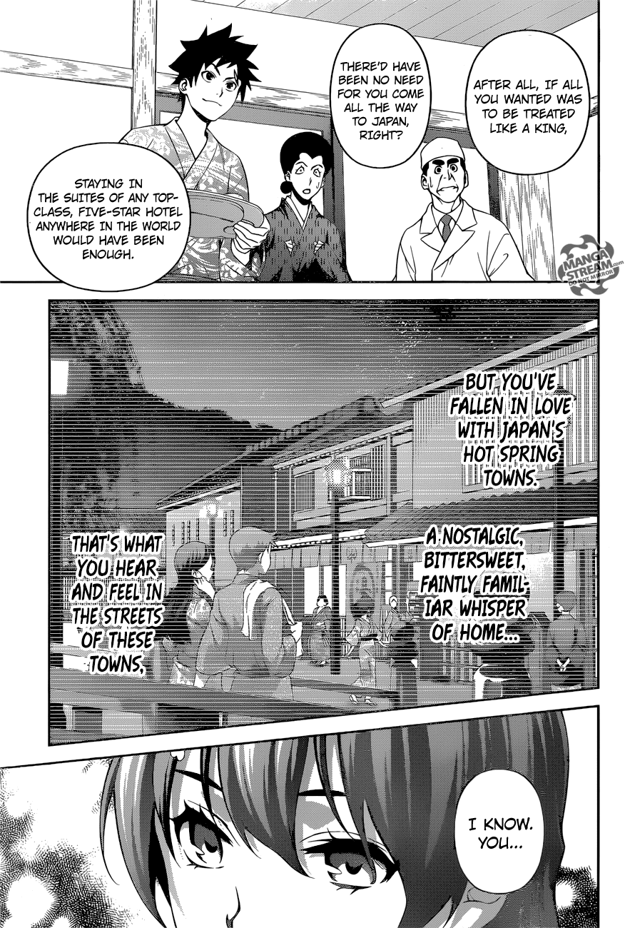 Shokugeki no Soma Chapter 269 page 18 - Chapter 269