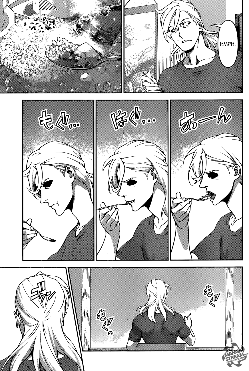 Shokugeki no Soma Chapter 269 page 6 - Chapter 269