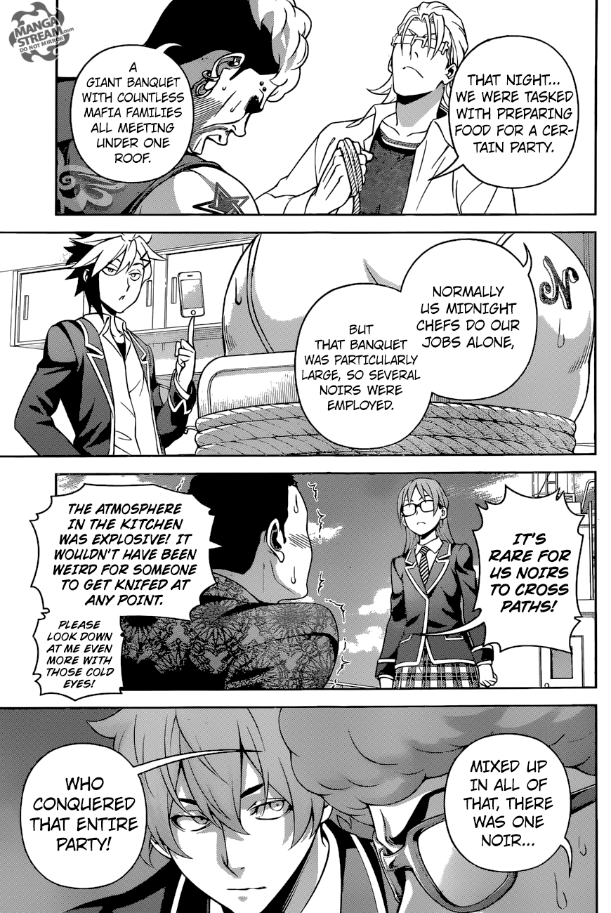 Shokugeki no Soma Chapter 270 page 14 - Chapter 270