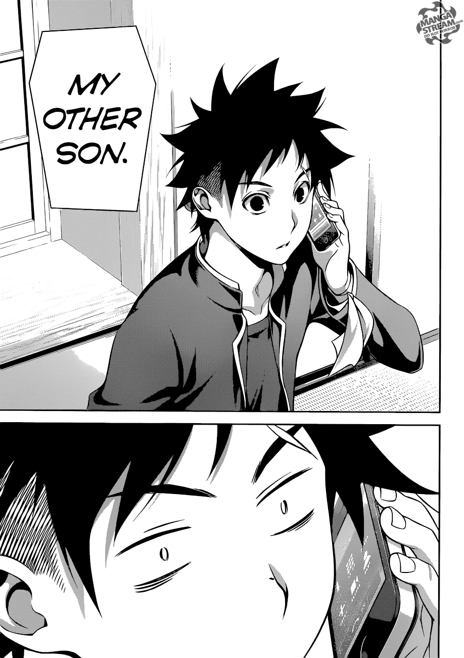 Shokugeki no Soma Chapter 271 page 10 - Chapter 271