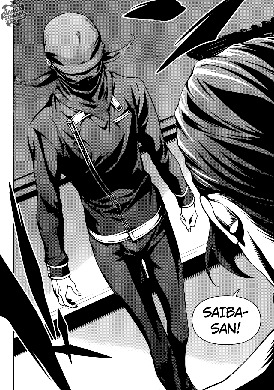 Shokugeki no Soma Chapter 271 page 13 - Chapter 271