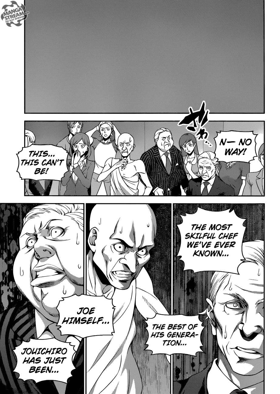 Shokugeki no Soma Chapter 271 page 14 - Chapter 271