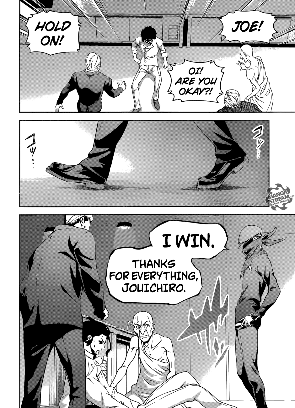 Shokugeki no Soma Chapter 271 page 16 - Chapter 271