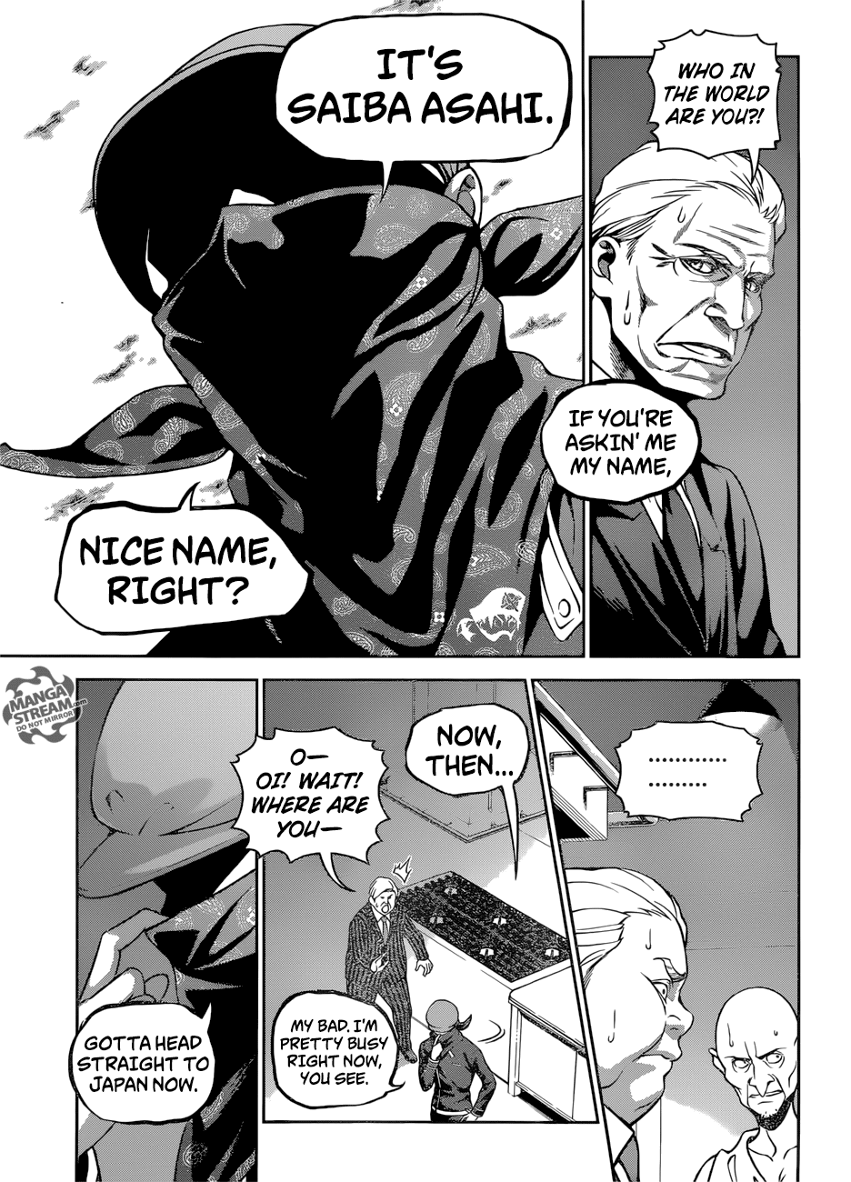 Shokugeki no Soma Chapter 271 page 17 - Chapter 271