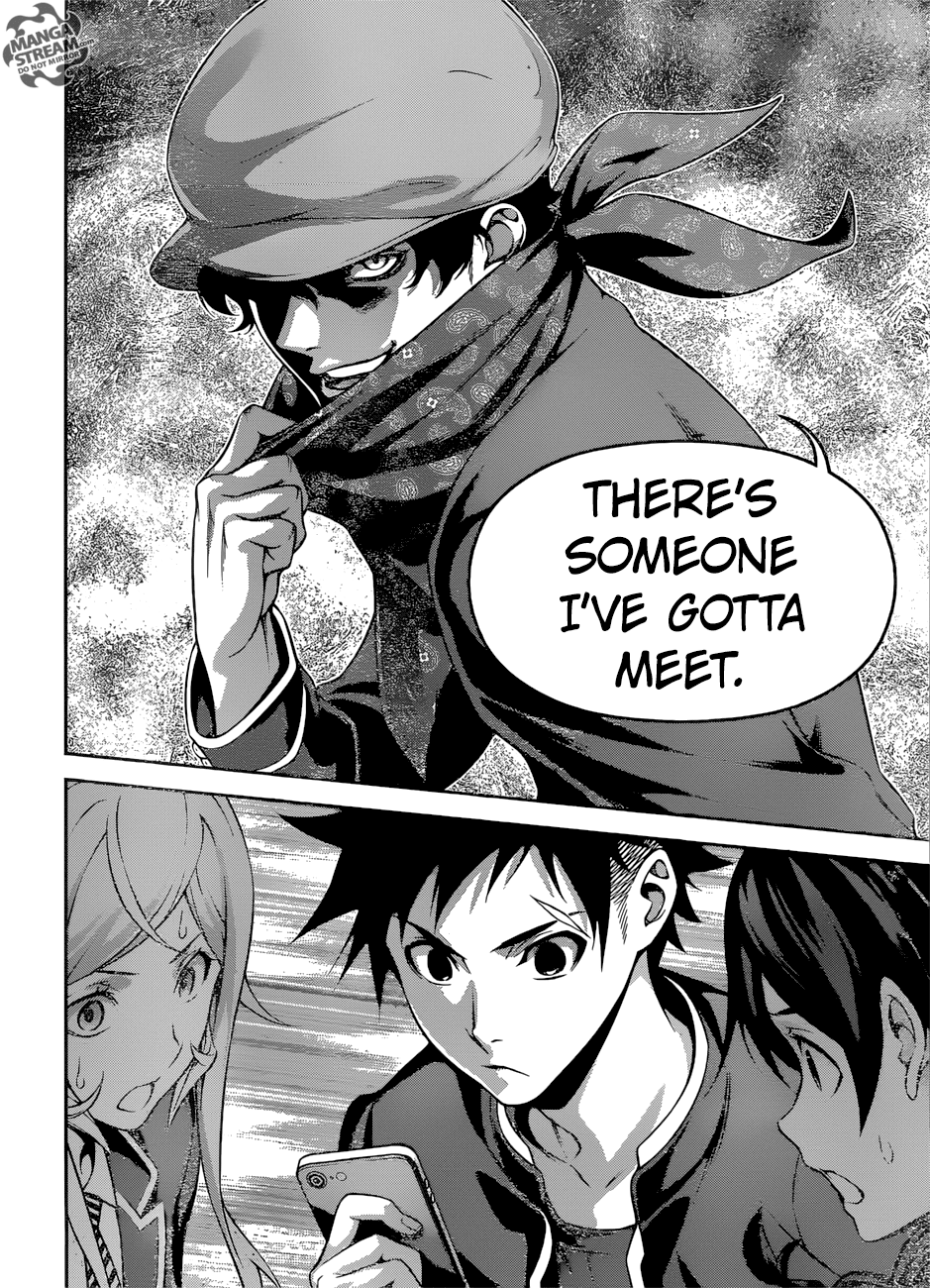 Shokugeki no Soma Chapter 271 page 18 - Chapter 271