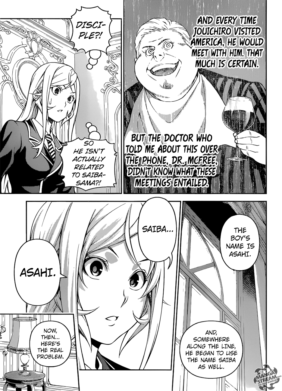 Shokugeki no Soma Chapter 273 page 10 - Chapter 273