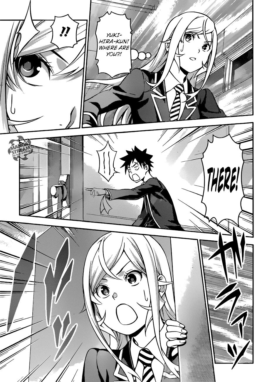 Shokugeki no Soma Chapter 273 page 18 - Chapter 273